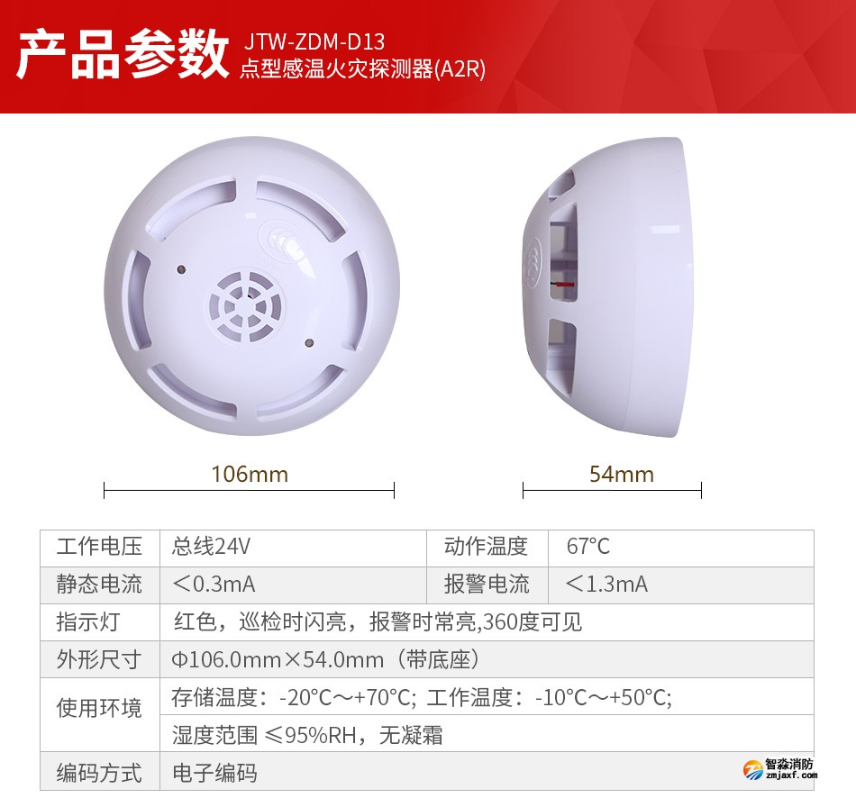 JTW-ZDM-D13產(chǎn)品參數(shù)