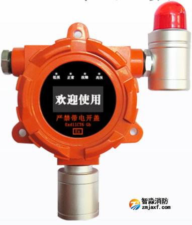 有毒、可燃氣體探測器清洗