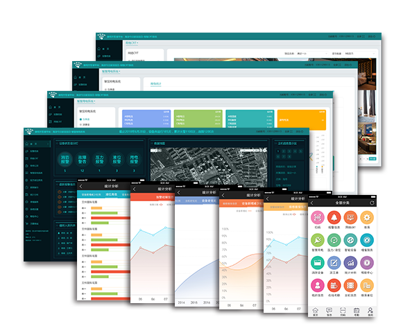 智慧用電安全管理系統(tǒng),智慧用電云平臺(tái)