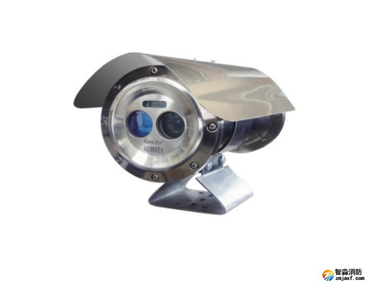 防爆型圖像火災(zāi)探測器