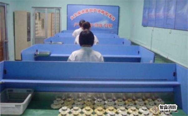 火災(zāi)感煙探測(cè)器清洗