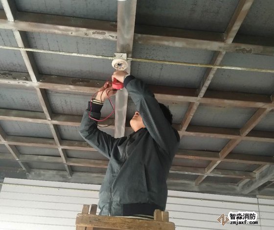 煙感探測(cè)器的安裝要求