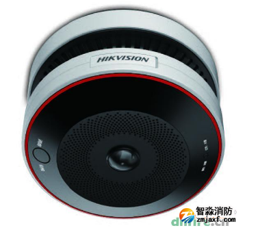 海康威視NP-FY100-V獨立式光電感煙火災探測報警器