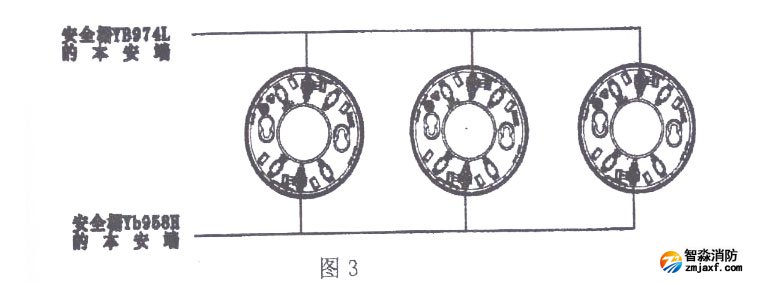 JTY-GF-FS1028點型光感煙火災(zāi)探測器布線方式和安裝方法